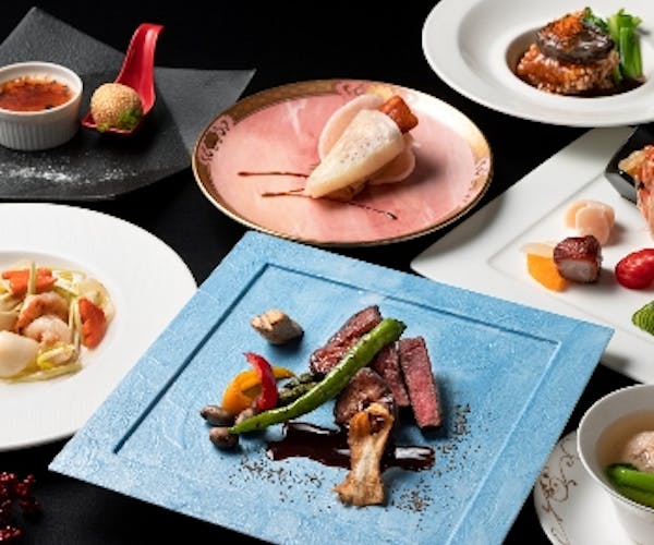 クリスマス ディナー 中国料理 望海楼 ヒルトン福岡シーホーク Okaimonoモール レストラン クリスマス ディナー 中国料理 望海楼 ヒルトン福岡シーホーク Okaimonoモール レストラン