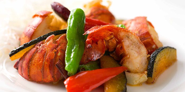 六本松のランチにビュッフェが楽しめるおすすめレストラントップ2 一休 Comレストラン