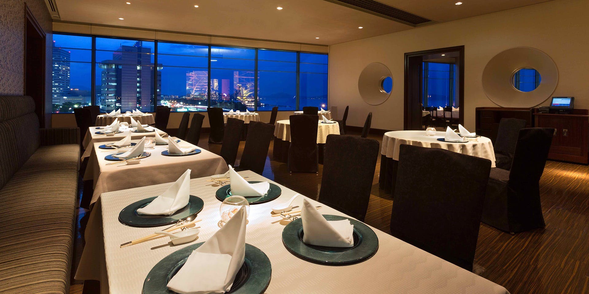 中国料理　望海楼／ヒルトン福岡シーホーク - 画像4