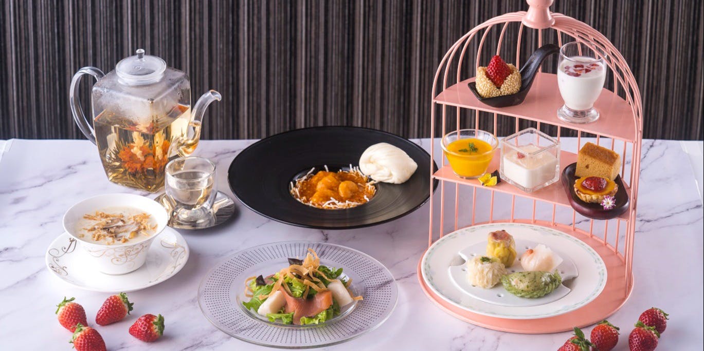 中国料理 「望海楼」 ヒルトン福岡シーホーク（ボウカイロウ）