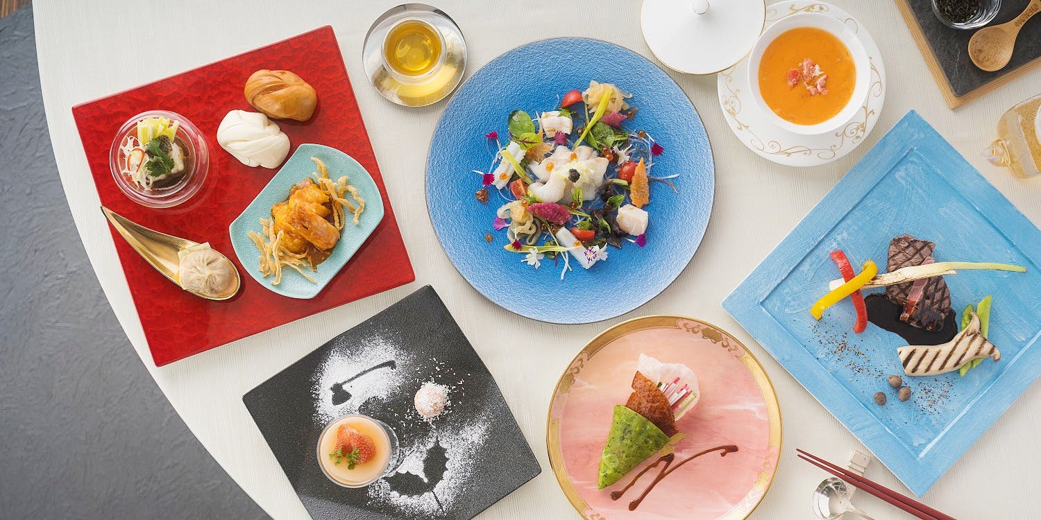 中国料理　望海楼 ／ヒルトン福岡シーホーク - 画像5