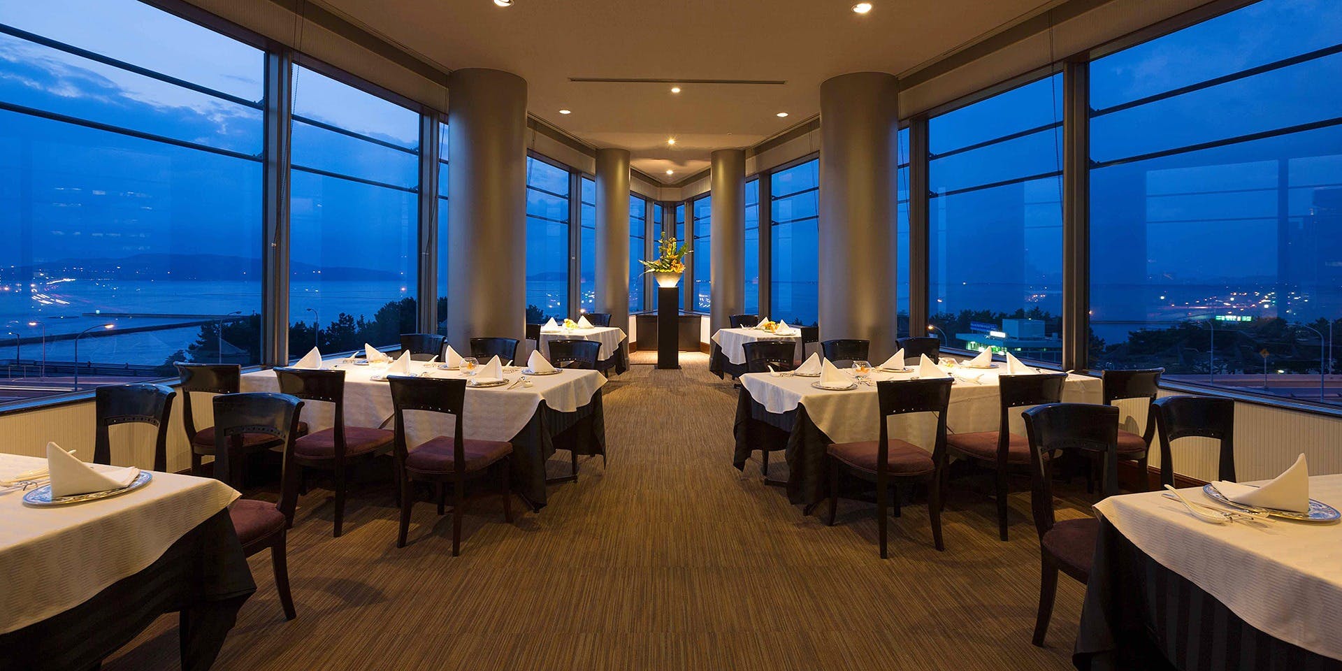 中国料理　望海楼／ヒルトン福岡シーホーク