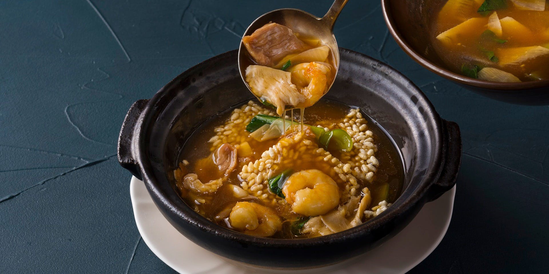 中国料理 「望海楼」 ヒルトン福岡シーホーク（ボウカイロウ）