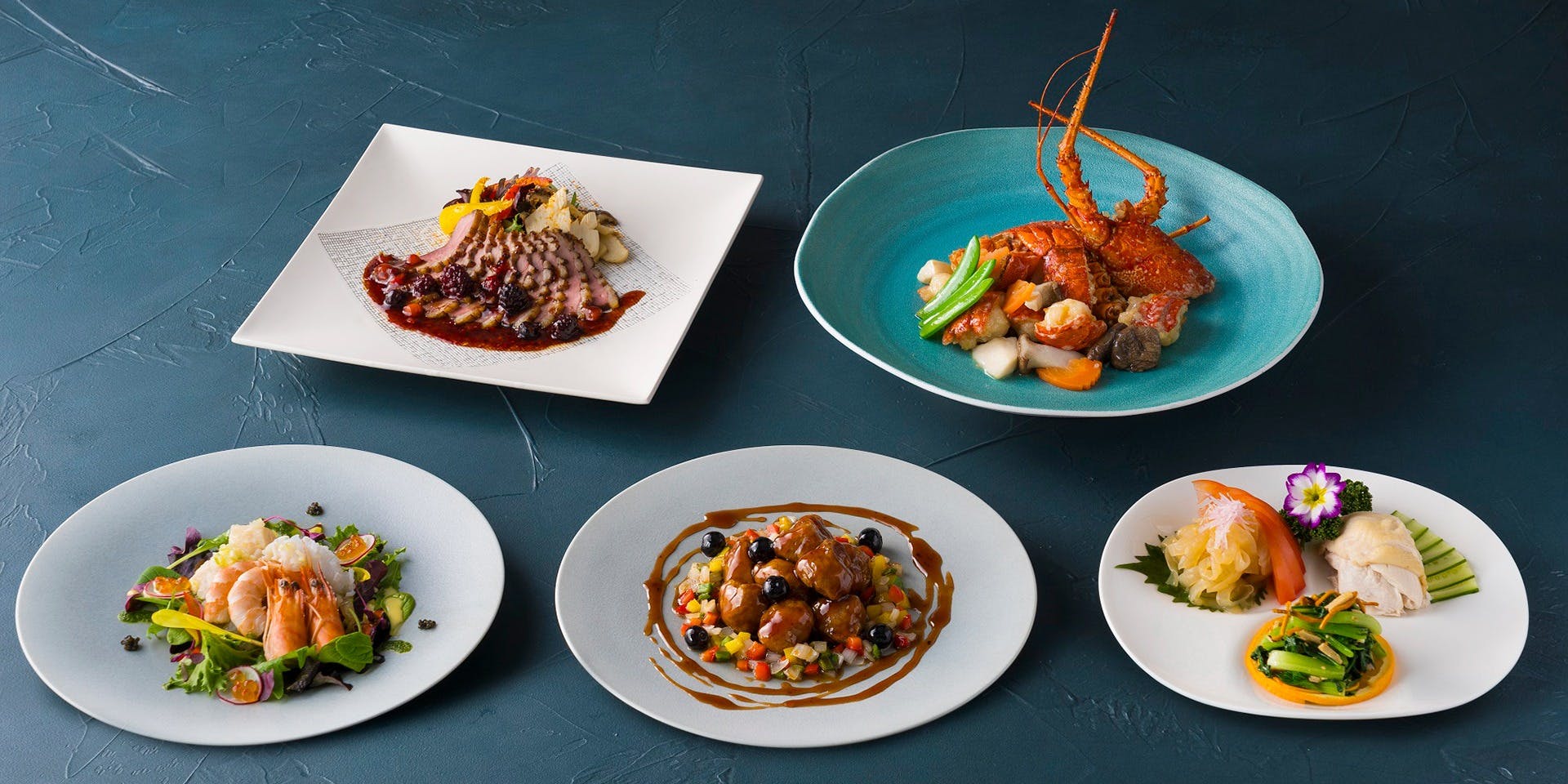 中国料理 「望海楼」 ヒルトン福岡シーホーク（ボウカイロウ）