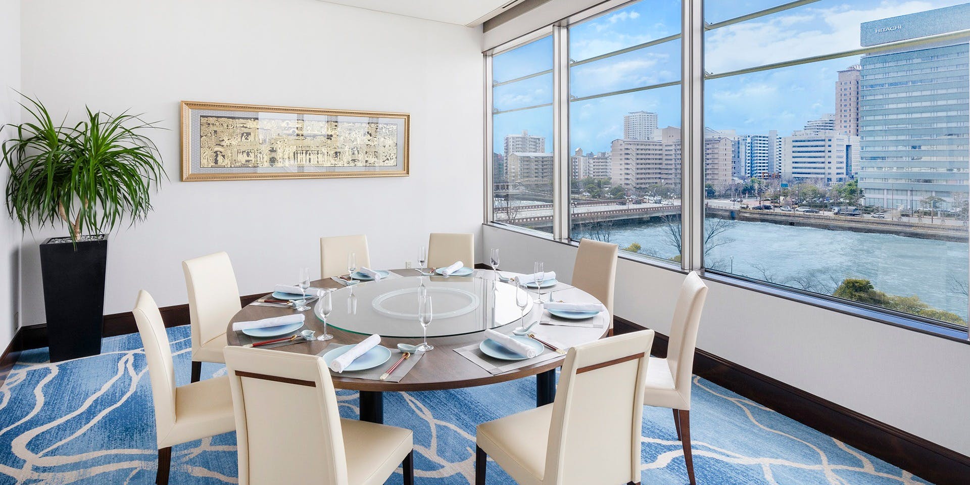 中国料理　望海楼／ヒルトン福岡シーホーク - 画像3