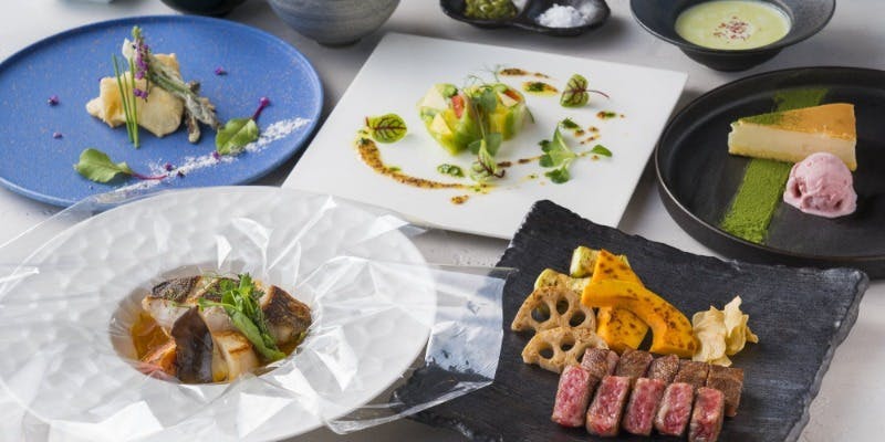 2026 月～木曜日限定 ディナー【フレンチ鉄板コース】