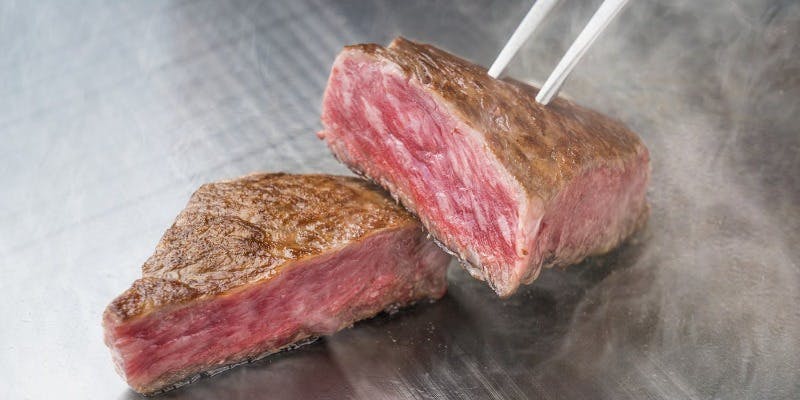 鉄板焼 「金葉亭」 ヒルトン福岡シーホーク（きんようてい）