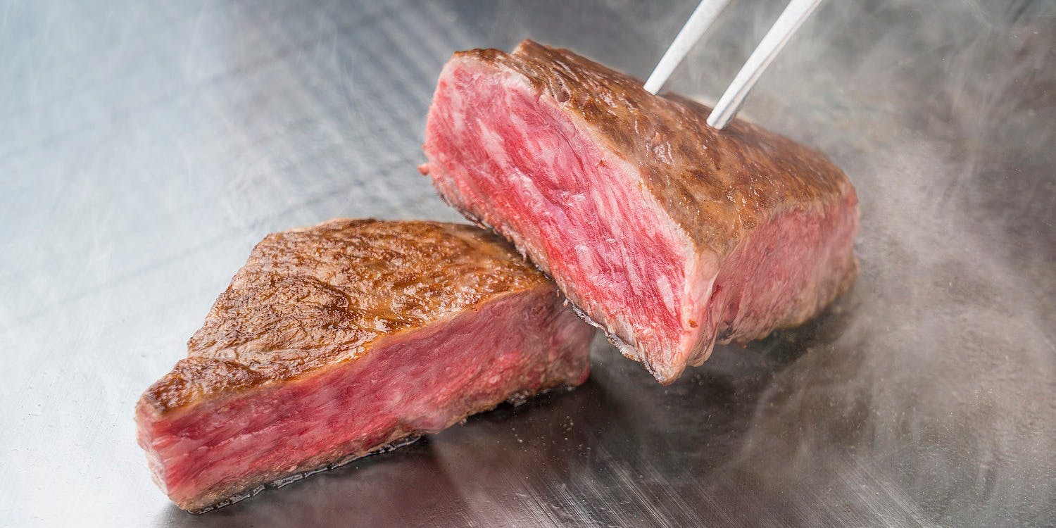 鉄板焼　金葉亭／ヒルトン福岡シー ホーク - 画像5