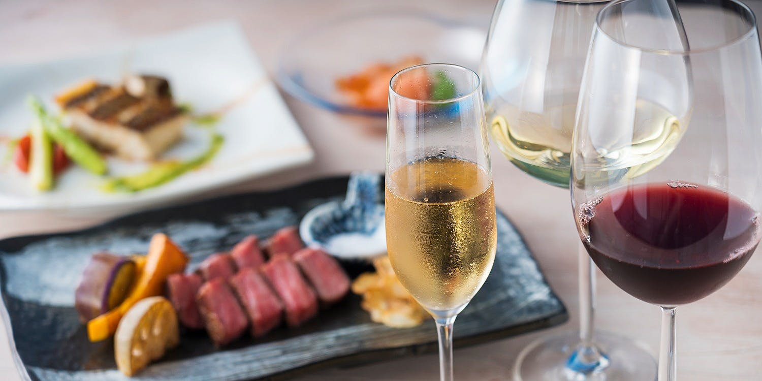 鉄板焼 「金葉亭」 ヒルトン福岡シーホーク（きんようてい）