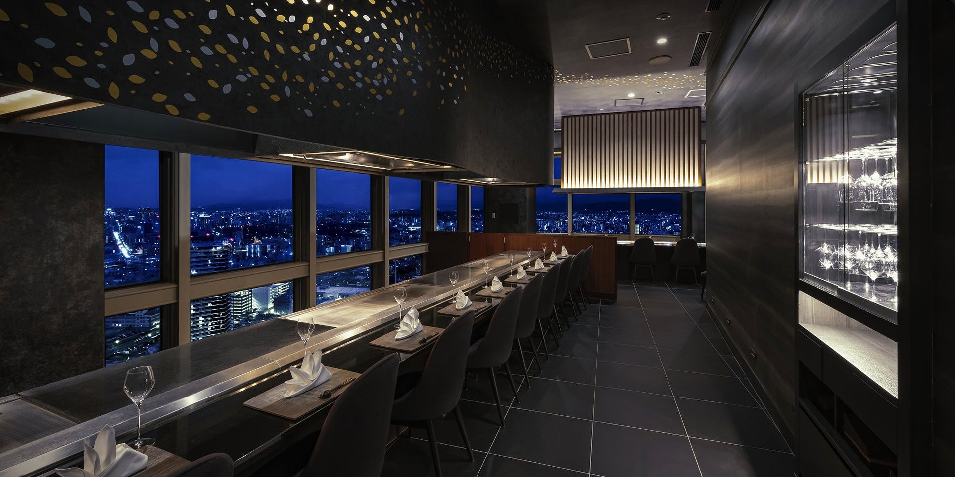 鉄板焼 「金葉亭」 ヒルトン福岡シーホーク（きんようてい） 2枚目