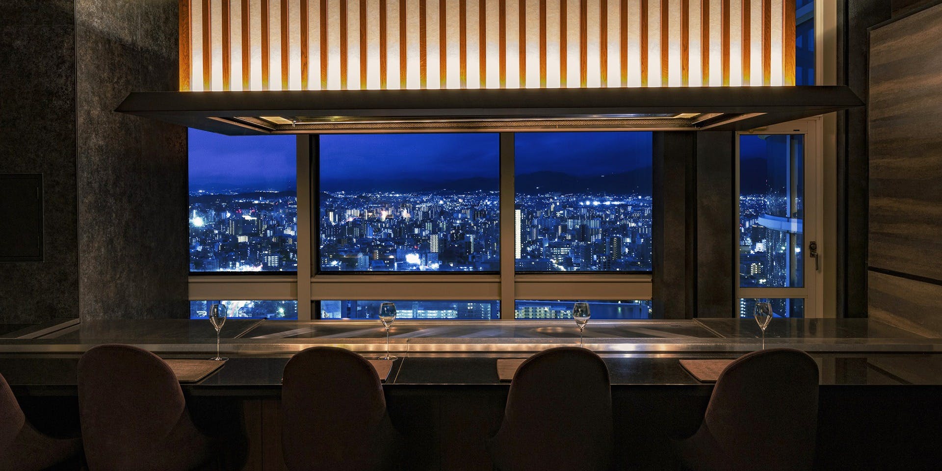 鉄板焼 「金葉亭」 ヒルトン福岡シーホーク（きんようてい） 3枚目