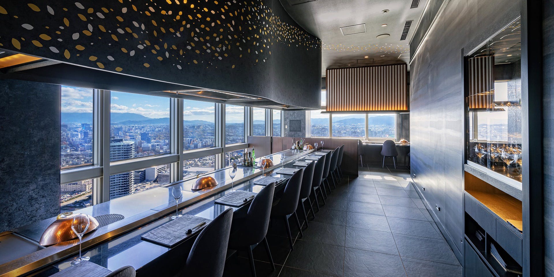 鉄板焼　金葉亭／ヒルトン福岡シーホーク - 画像3