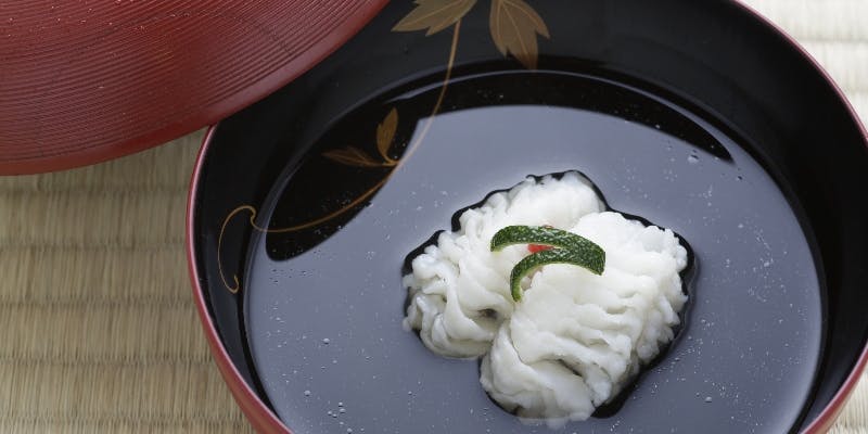 【ランチ限定】季節のお椀や八寸など全10品～福膳～（10名～リクエスト）