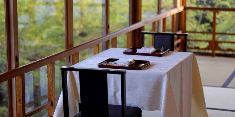 【ランチ限定】季節のお椀や八寸など全10品～福膳～（10名～リクエスト）