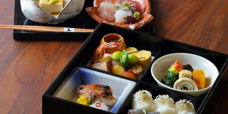 竜王戦 勝負めしに選ばれた【下鴨御膳】