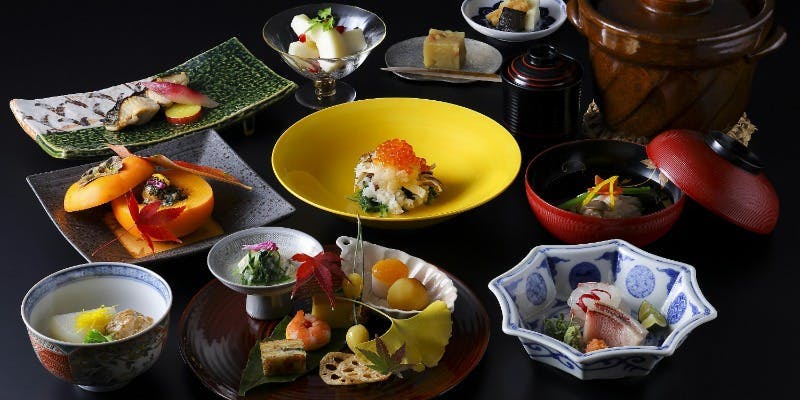 新春【福膳】季節のお椀や八寸など全10品（1/3～1/9限定）