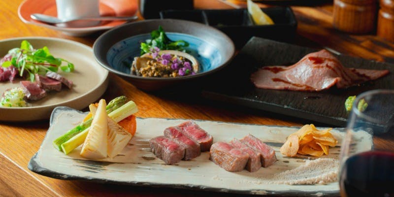 【Early Xmas 2025】 少し早めのクリスマスディナー 全10品