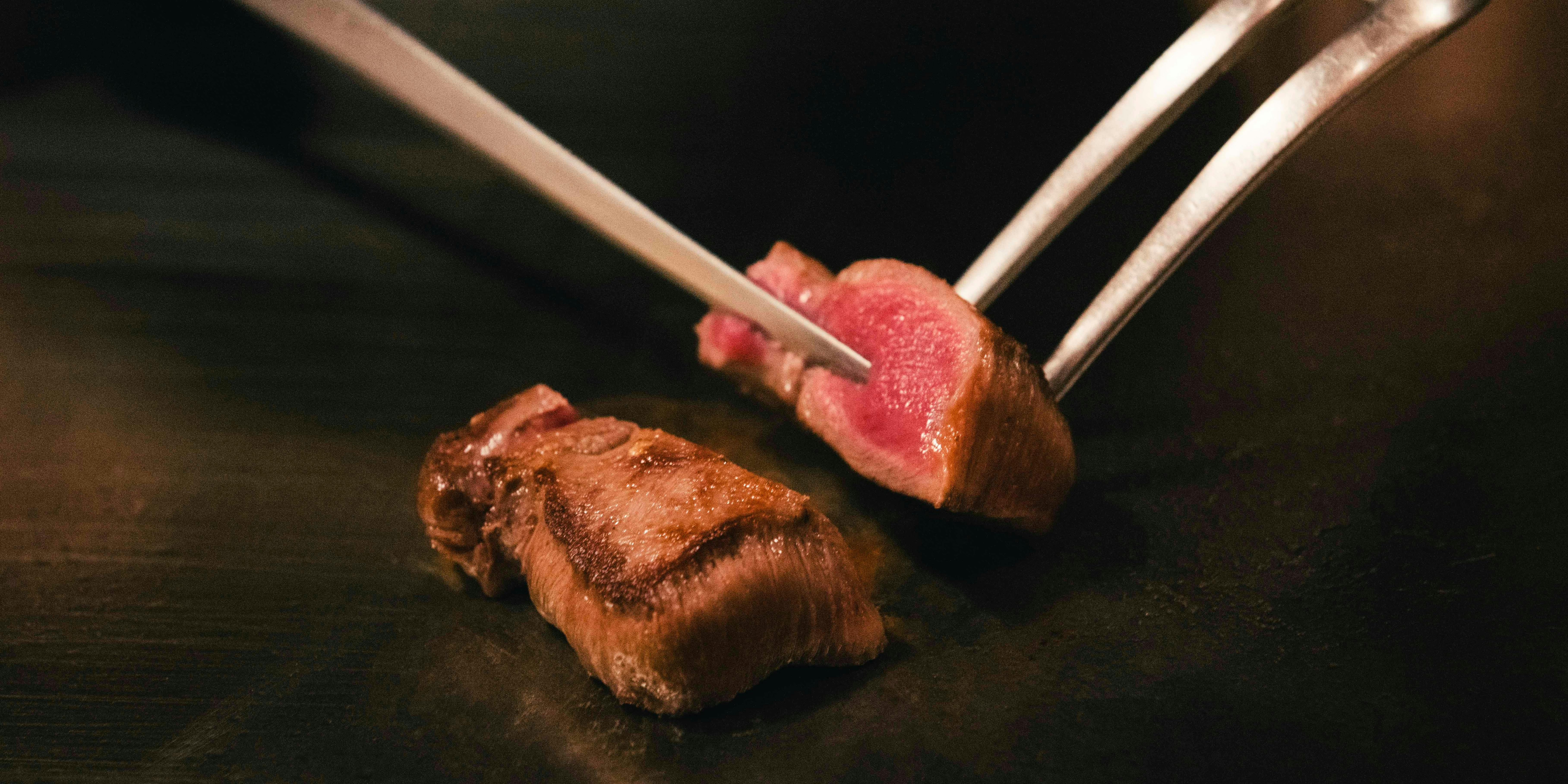 Steak house Medium Rare／THE LUIGANS Spa ＆ Resort ザ・ルイガンズ - 画像4