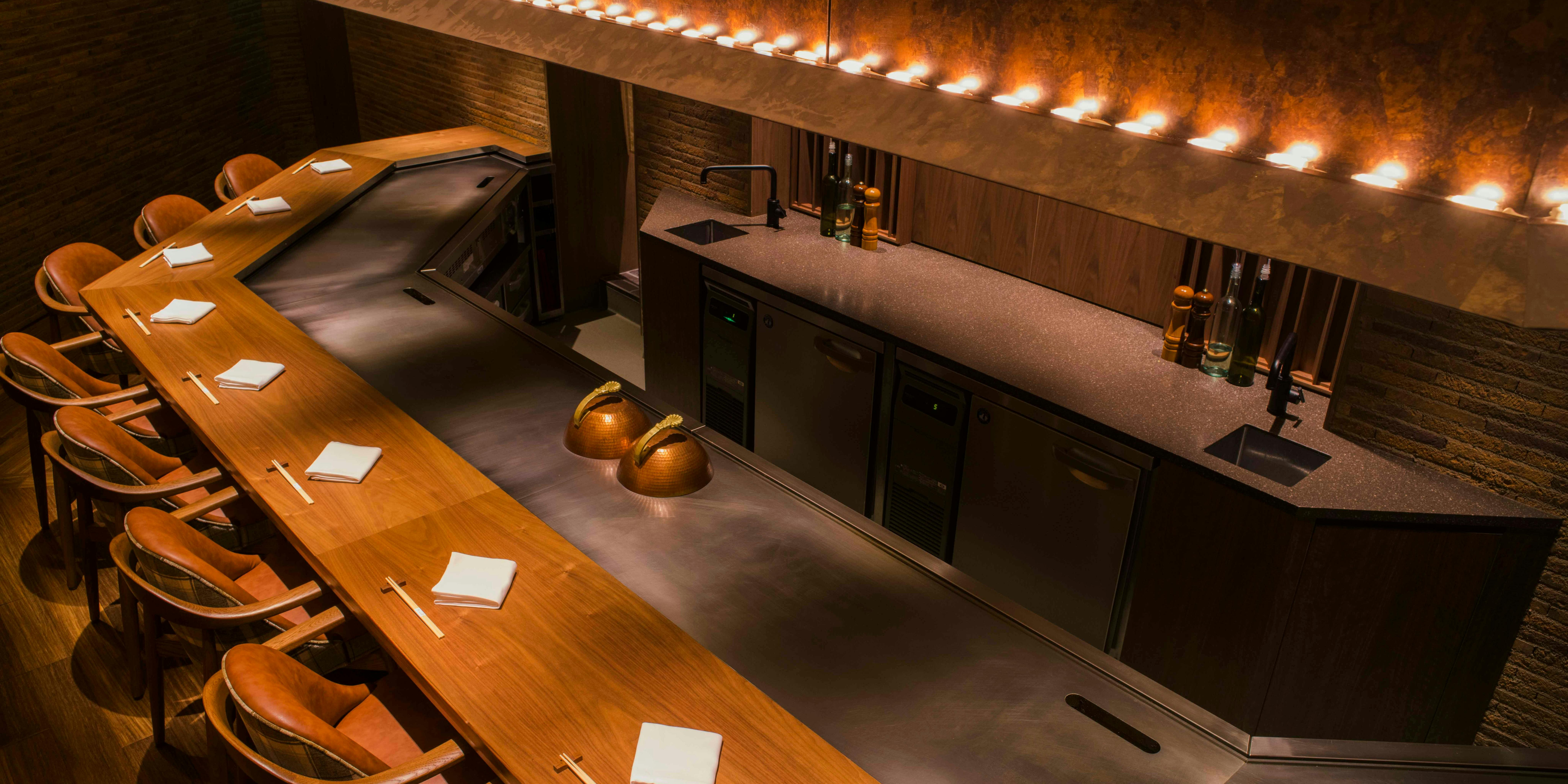 Steak house Medium Rare／THE LUIGANS－Spa ＆ Resort－ザ・ルイガンズ．