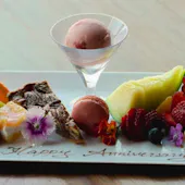 The lounge on the water/THE LUIGANS Spa & Resort ザ・ルイガンズ