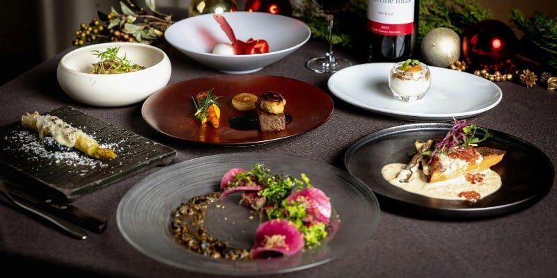 【Xmas2025】乾杯酒付き クリスマスディナー全7品