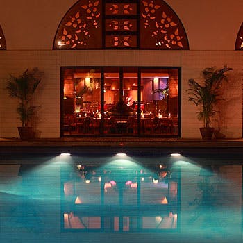 The Lounge On The Water The Luigans Spa Resort ザ ルイガンズ 厳選レストラン検索