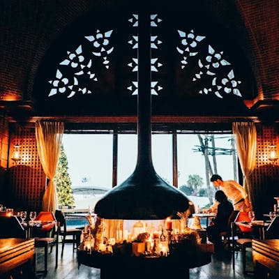 リゾートならではのゆったりとした時間の流れに心から寛いで