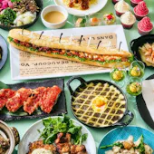 リュクスダイニング ハプナ/品川プリンスホテル