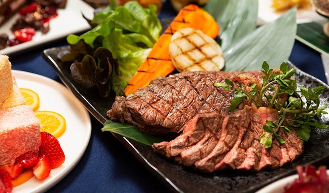 クチコミ リュクスダイニング ハプナ 品川プリンスホテル 品川 ブッフェ