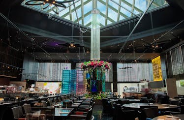 リュクスダイニング ハプナ/品川プリンスホテル