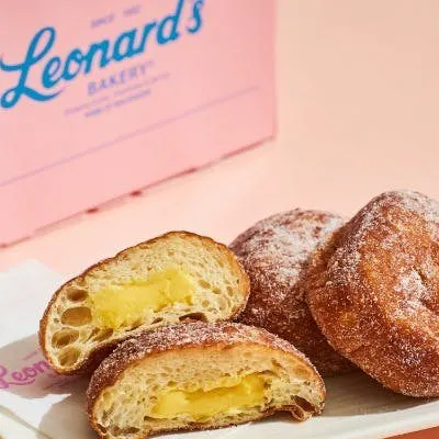 『Leonard’s』のマラサダが8月24日~9月2日のランチタイムに登場!