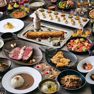 シーズンごとの料理メニュー今月は『青森・函館フェア』