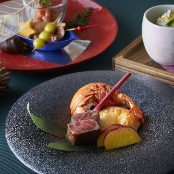 クリスマス ディナー 味街道 五十三次 品川プリンスホテル Okaimonoモール レストラン