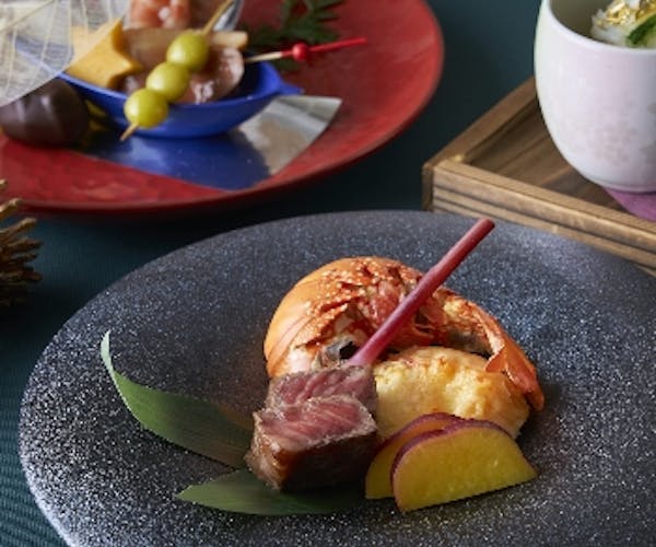 クリスマス ディナー 味街道 五十三次 品川プリンスホテル Okaimonoモール レストラン クリスマス ディナー 味街道 五十三次 品川プリンスホテル Okaimonoモール レストラン