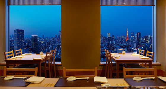 品川プリンスホテル周辺のホテルでおすすめレストラン 一休 Comレストラン