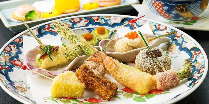 味街道 五十三次 あじかいどう ごじゅうさんつぎ 品川プリンスホテル 和食 一休 Comレストラン