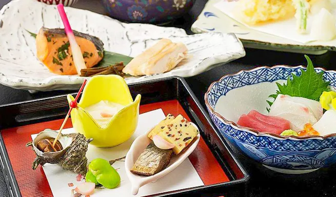 味街道 五十三次 アジカイドウ ゴジュウサンツギ 品川プリンスホテル 和食 一休 Comレストラン 味街道 五十三次 アジカイドウ ゴジュウサンツギ 品川プリンスホテル 和食 一休 Comレストラン