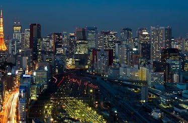 味街道 五十三次/品川プリンスホテル