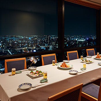 味街道 五十三次 品川プリンスホテル 個室確約 乾杯スパークリング 飲み放題付 品川プリンス38fからの景色と共にこだわりの和食全7種を ディナー プラン 10504745 メニュー 一休 Comレストラン