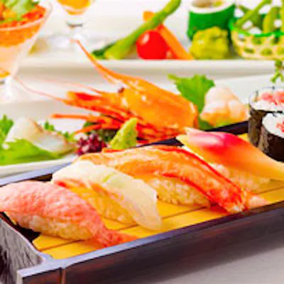 7ジャンルの和食料理が集まるレストラン