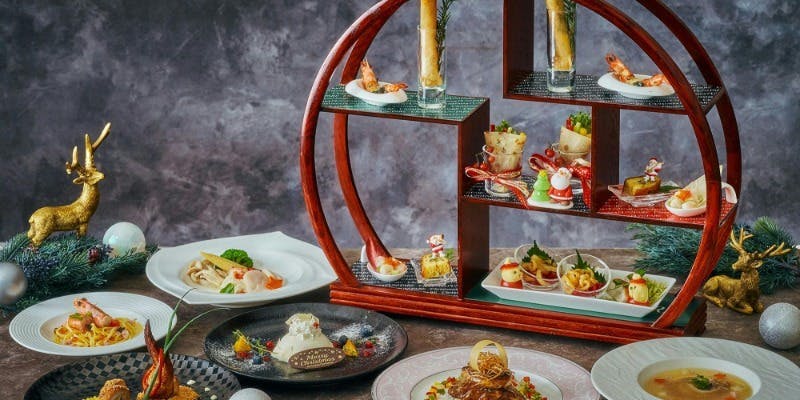 【Xmas2025】Chinese noel ～聖夜の贈りもの～