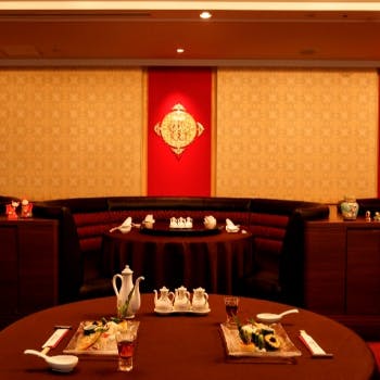 ディナー 女子会 中国料理 品川大飯店 品川プリンスホテル Okaimonoモール レストラン