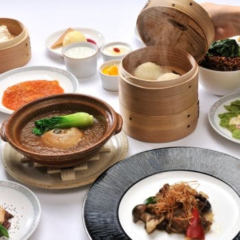 ランチビュッフェ 中国料理 品川大飯店 品川プリンスホテル Okaimonoモール レストラン