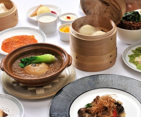 ランチビュッフェ 中国料理 品川大飯店 品川プリンスホテル Okaimonoモール レストラン ランチビュッフェ 中国料理 品川大飯店 品川プリンスホテル Okaimonoモール レストラン