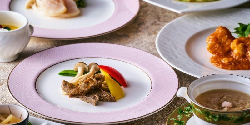 中国料理 品川大飯店（シナガワダイハンテン）