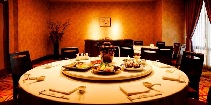 記念日におすすめのレストラン・中国料理 品川大飯店／品川プリンスホテルの写真2