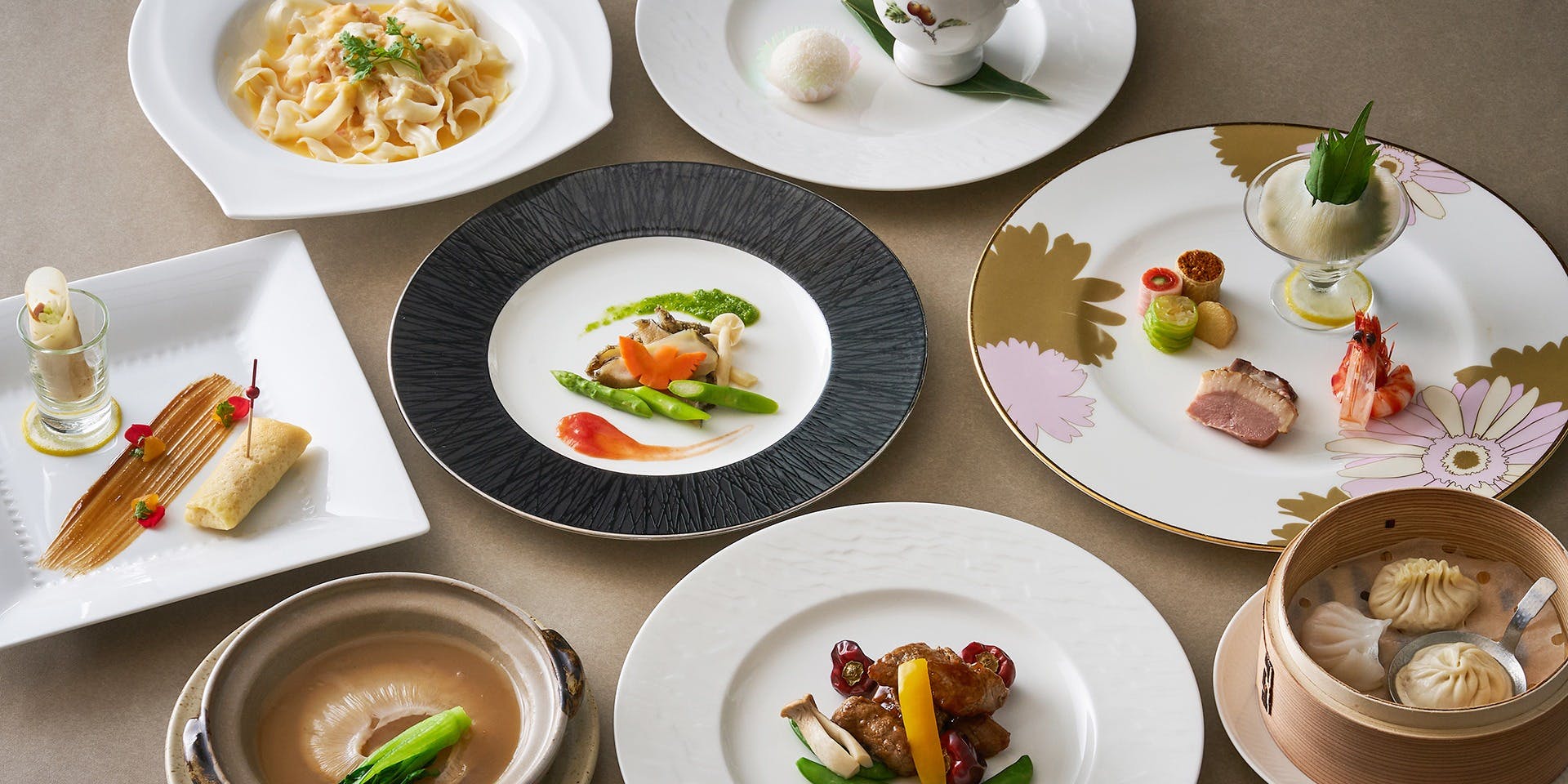 中国料理 品川大飯店（シナガワダイハンテン）