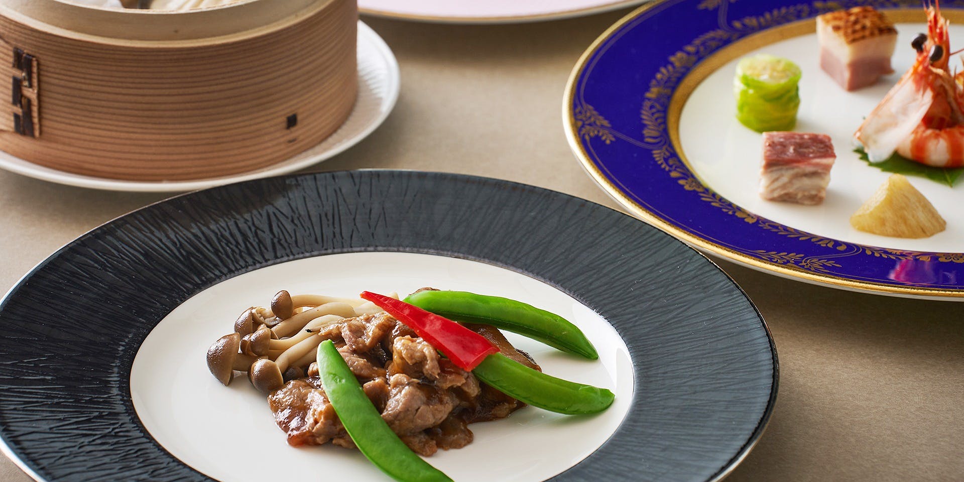 中国料理 品川大飯店（シナガワダイハンテン）