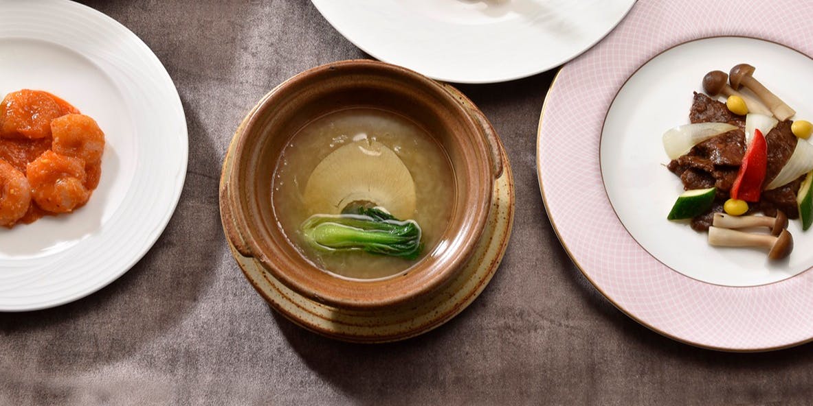 中国料理 品川大飯店 ちゅうごくりょうり しながわだいはんてん 品川プリンスホテル 中華創作料理 一休 Comレストラン