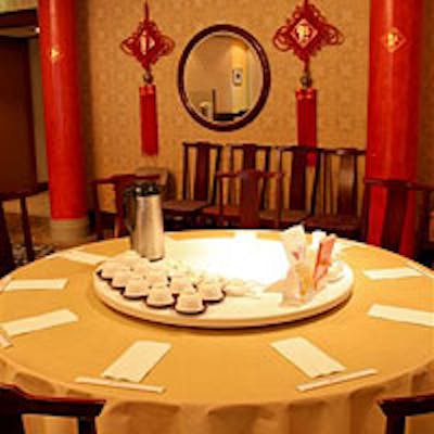 品川プリンスホテル内、落ち着いた個室のご用意もございます